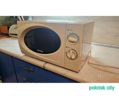 Микроволновая печь