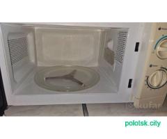 Микроволновая печь