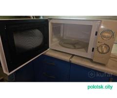 Микроволновая печь