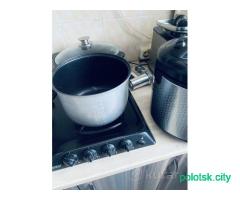 Мультиварка Redmond 2 чаши