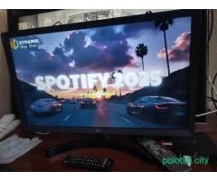 Телевизор LG 28TN515S-PZ Smart TV, Wi-Fi. Гарантия.