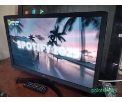 Телевизор LG 28TN515S-PZ Smart TV, Wi-Fi. Гарантия.