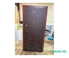 Двери металлические