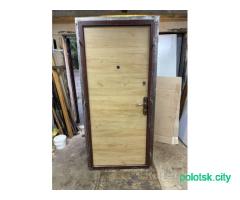 Двери металлические