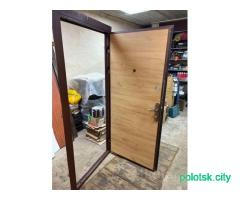 Двери металлические