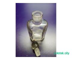 Флакон от парфюм СССР.