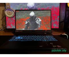 Новый игровой ноутбук  ASUS TUF GAMING A15