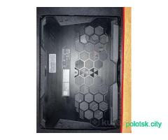 Новый игровой ноутбук  ASUS TUF GAMING A15