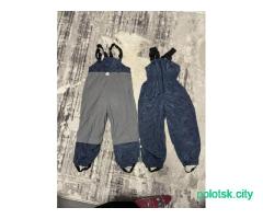 Полукомбинезоны