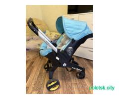 Автолюлька 4в1