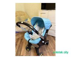 Автолюлька 4в1