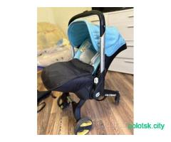 Автолюлька 4в1