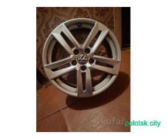 Диски литые