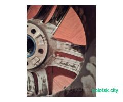 Диски литые