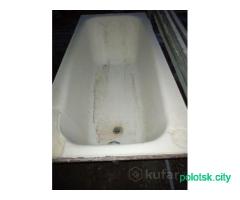 Ванна чугунная (150см)