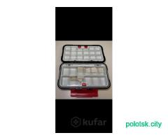 Коробка-органайзер рыбака