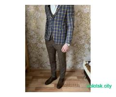 Мужской костюм BOSTON