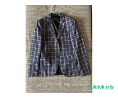 Мужской костюм BOSTON