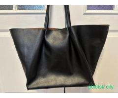 Шопер сумка Stradivarius