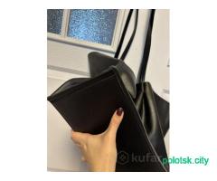 Шопер сумка Stradivarius