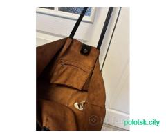 Шопер сумка Stradivarius