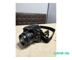 Фотоаппарат Nikon D3400