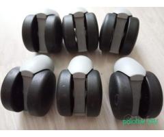 Ролики для мебели (6 шт.).