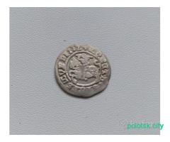 Полугрoш 1512 г.