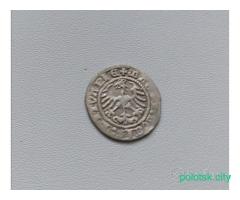 Полугрoш 1512 г.