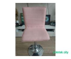 Мягкий стул