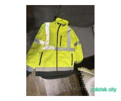 Куртка сигнальная Dickies флис 50-52(XL)