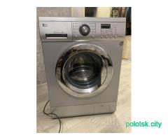 Стиральная машина lg