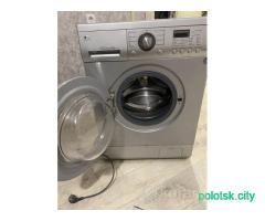 Стиральная машина lg