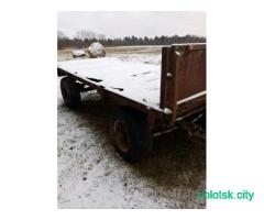 Тракторный прицеп