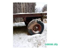 Тракторный прицеп