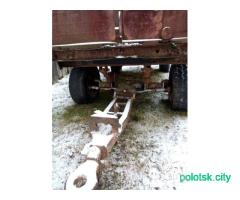 Тракторный прицеп