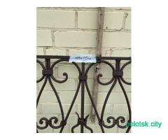 Решетки кованые