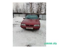 Citroen ZX 1997г.в.