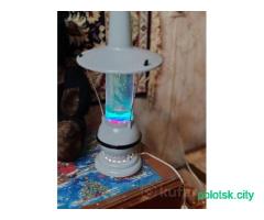 Лампа Вяселка-2 (1986 год выпуска)