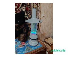 Лампа Вяселка-2 (1986 год выпуска)