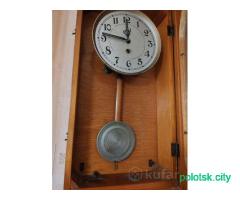 Часы настенные без боя. Рабочие.