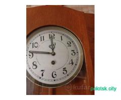 Часы настенные без боя. Рабочие.