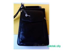 Барсетка мужская