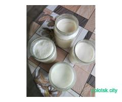 Жир свиной топленый домашний