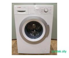 Стиральная машинка BOSCH
