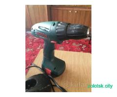 Дрель-шуруповерт BOSCH PSR 1200