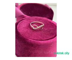 Золотое кольцо колечко