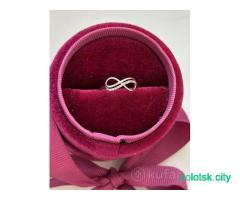 Золотое кольцо колечко