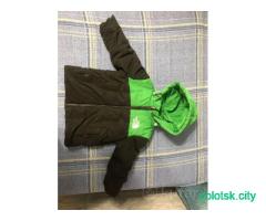 Куртка детская