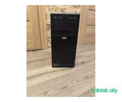 Компьютер Intel Core i3 1151 v2 DDR4-8gb SSD256